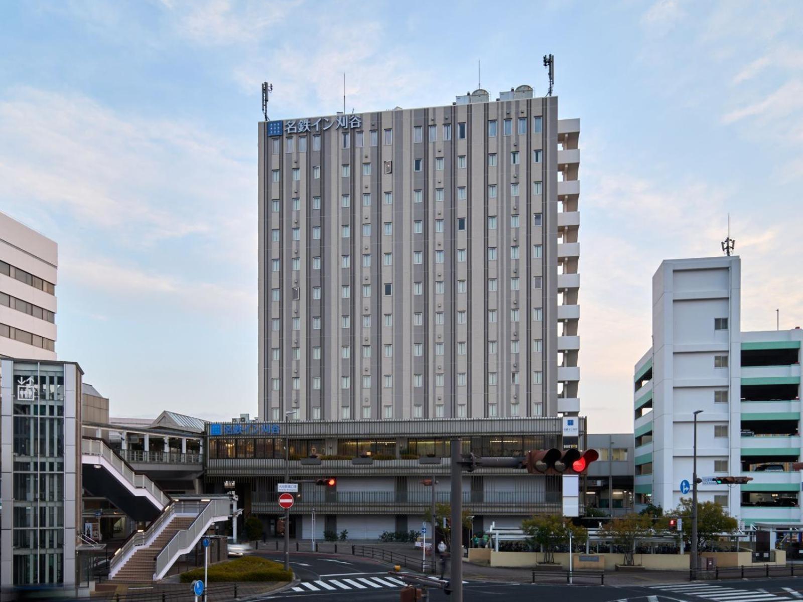 Meitetsu Inn Kariya Esterno foto