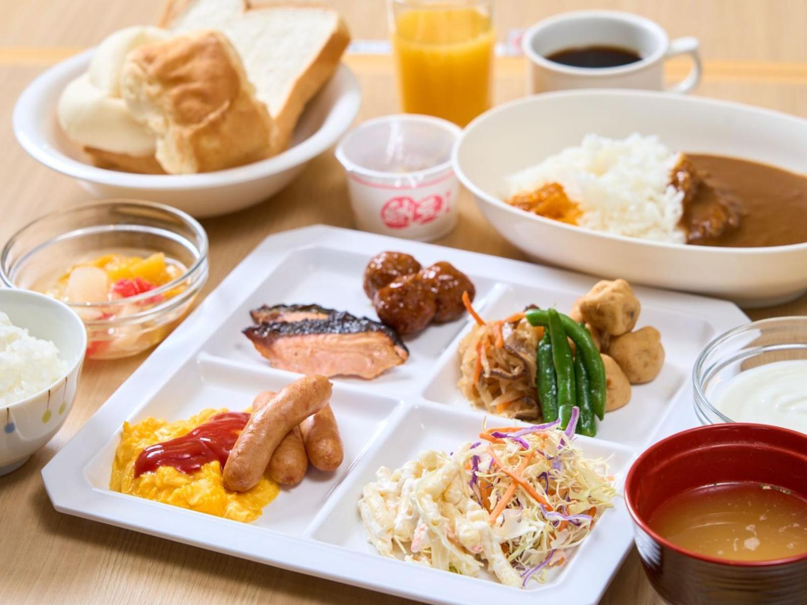 Meitetsu Inn Kariya Esterno foto
