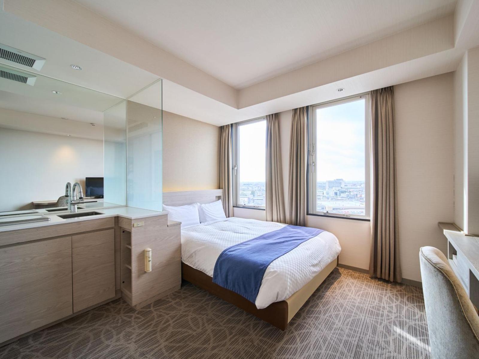 Meitetsu Inn Kariya Esterno foto