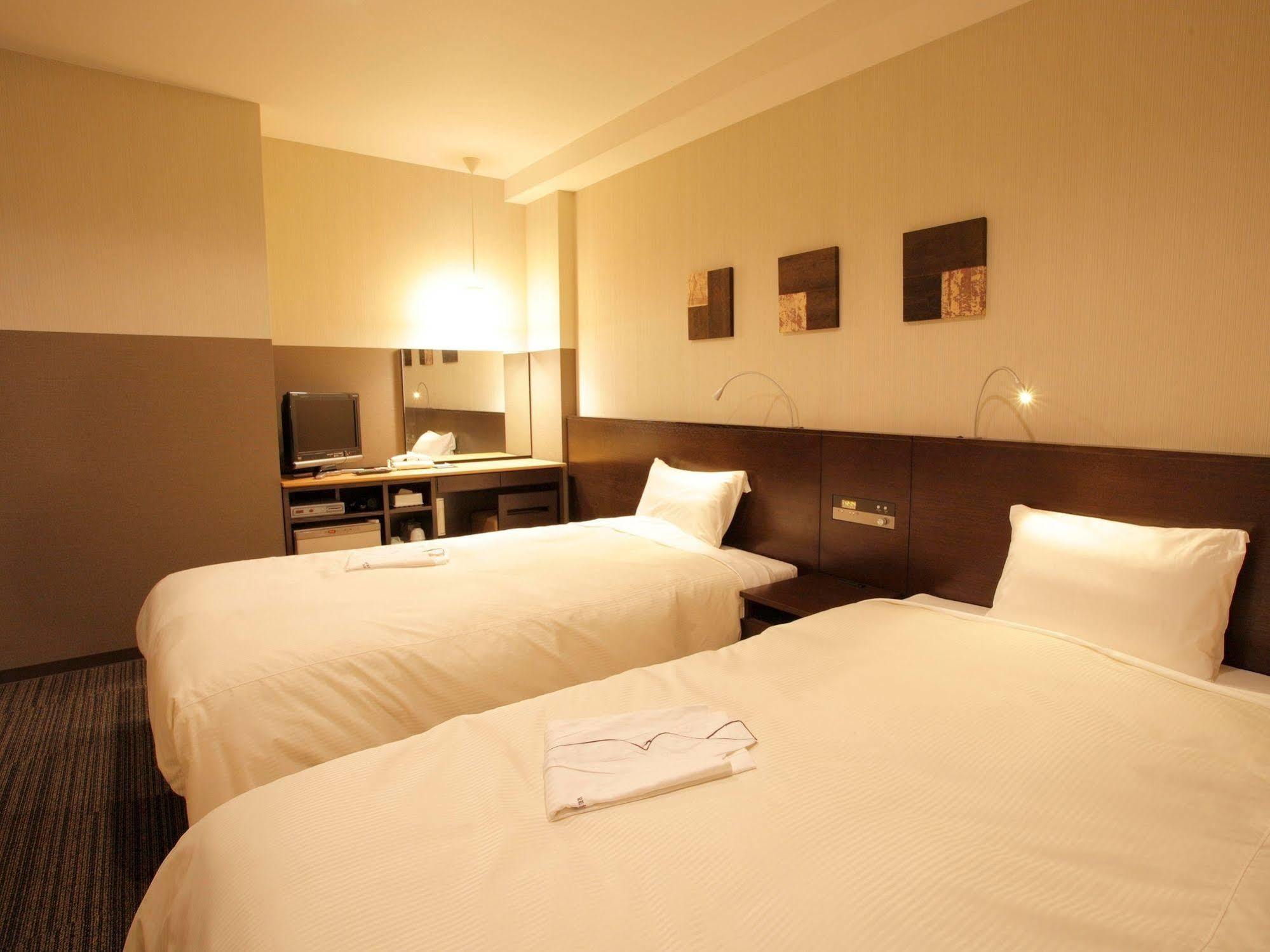 Meitetsu Inn Kariya Esterno foto