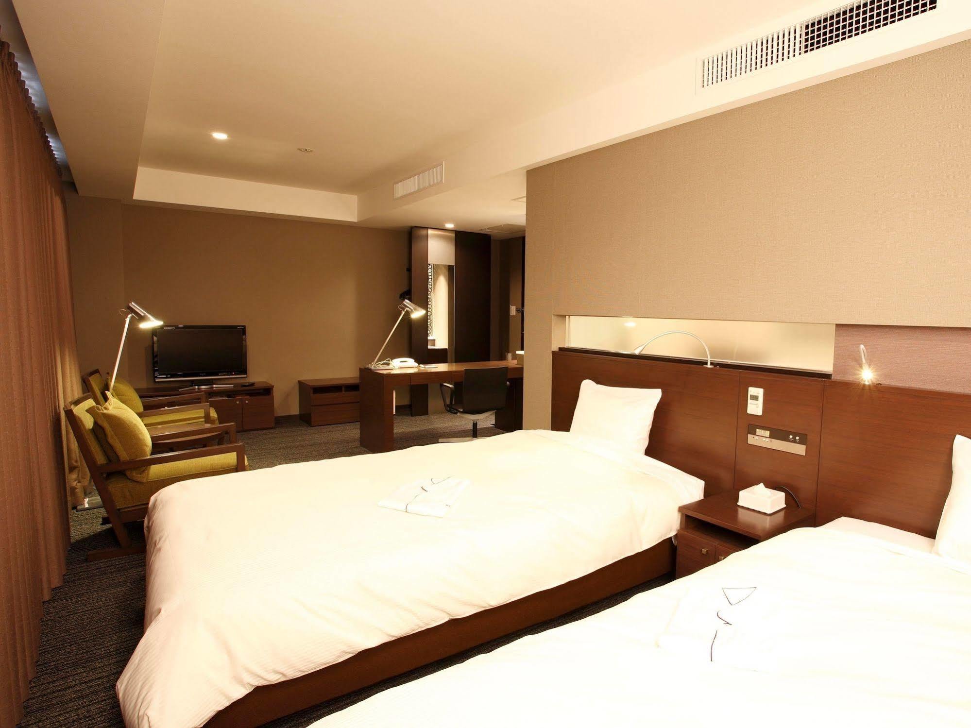 Meitetsu Inn Kariya Esterno foto