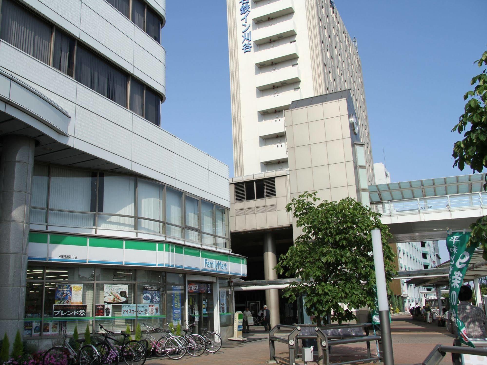 Meitetsu Inn Kariya Esterno foto