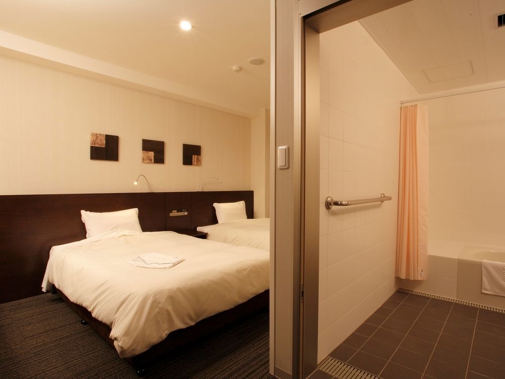Meitetsu Inn Kariya Esterno foto